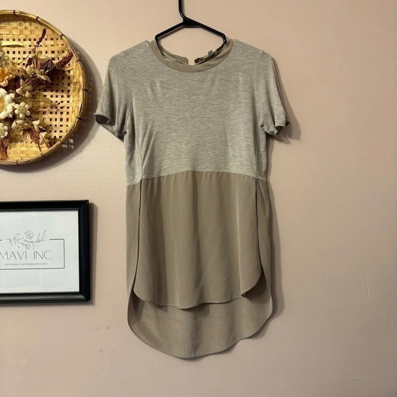 Aritzia Wilfred Capucine Tshirt - Picture 2 of 7